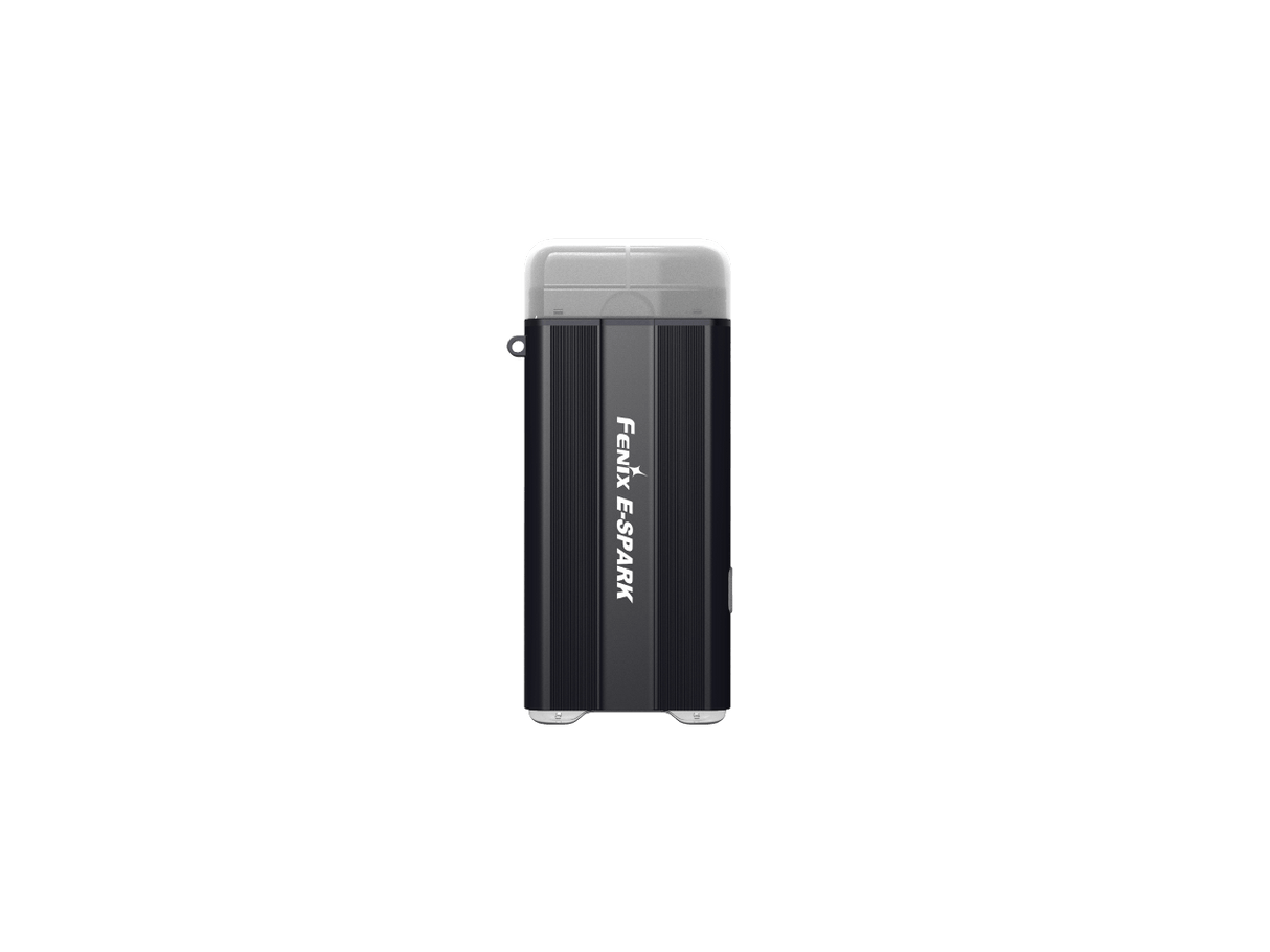 Fenix E - SPARK Ultra - Thin Powerbank LED Flashlight - Magnadyne