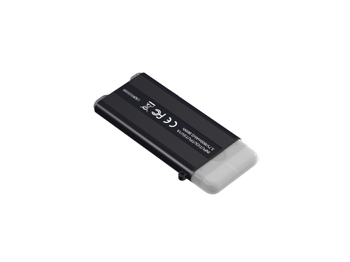 Fenix E - SPARK Ultra - Thin Powerbank LED Flashlight - Magnadyne