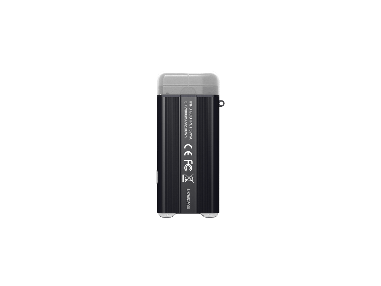 Fenix E - SPARK Ultra - Thin Powerbank LED Flashlight - Magnadyne