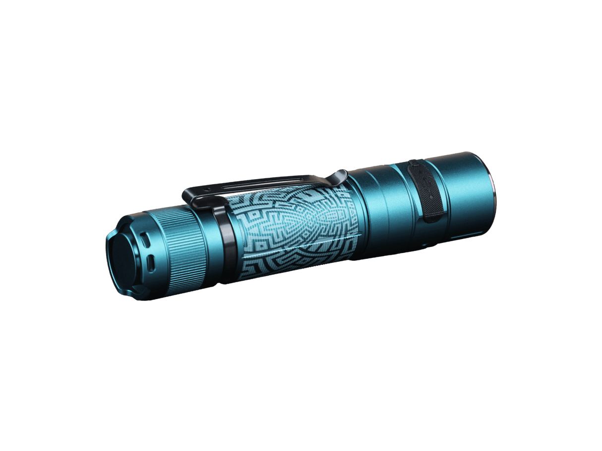 Fenix E35R High-Performance Rechargeable LED Flashlight - Magnadyne