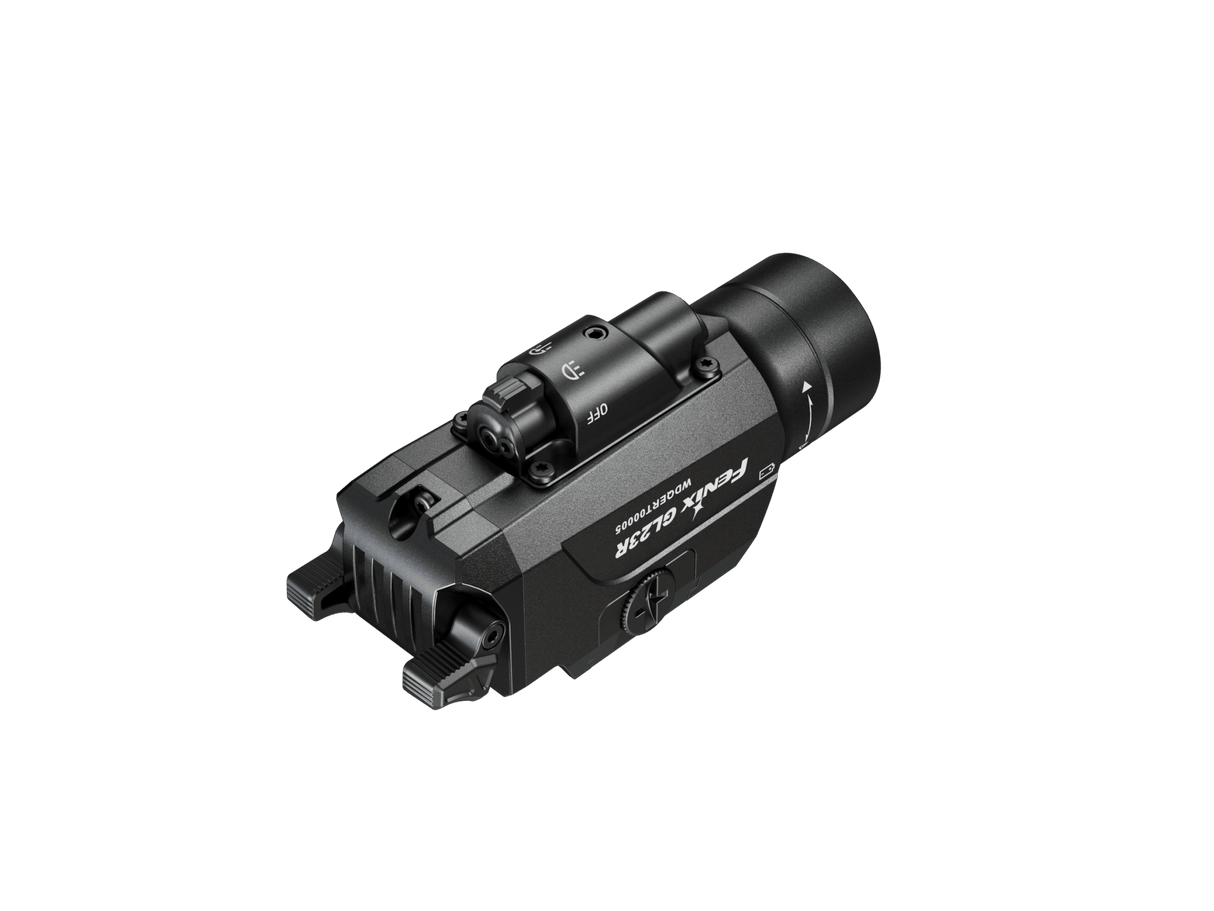 Fenix GL23R Green Laser Tactical Light - Magnadyne
