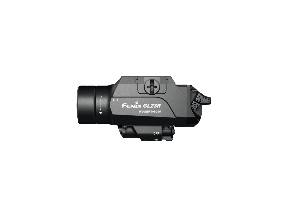 Fenix GL23R Green Laser Tactical Light - Magnadyne