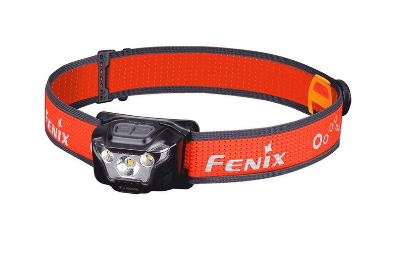 Fenix HL18R-T Lightweight Rechargeable LED Headlamp - 500 Lumens - Magnadyne