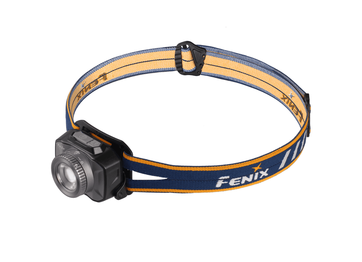 Fenix HL40R Focusable USB Rechargeable LED Headlamp - Magnadyne