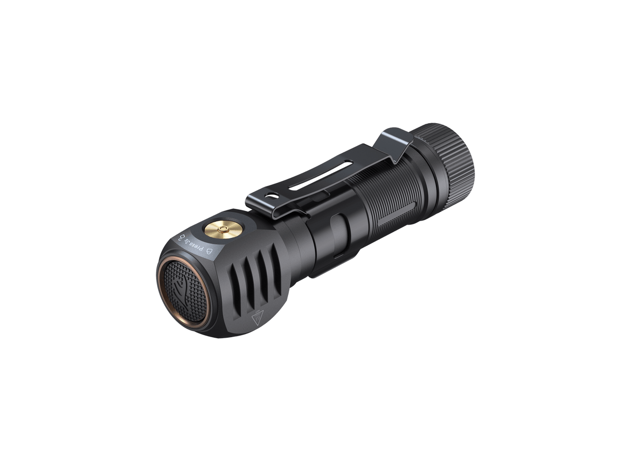 Fenix HM61R V2 Rechargeable LED Headlamp - 1600 Lumens - Magnadyne