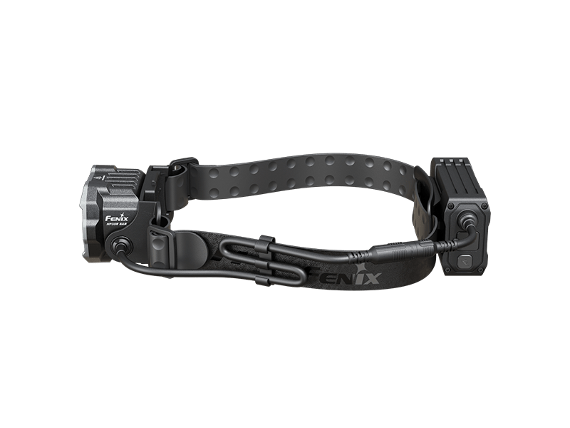 Fenix HP35R Search and Rescue Headlamp - Magnadyne