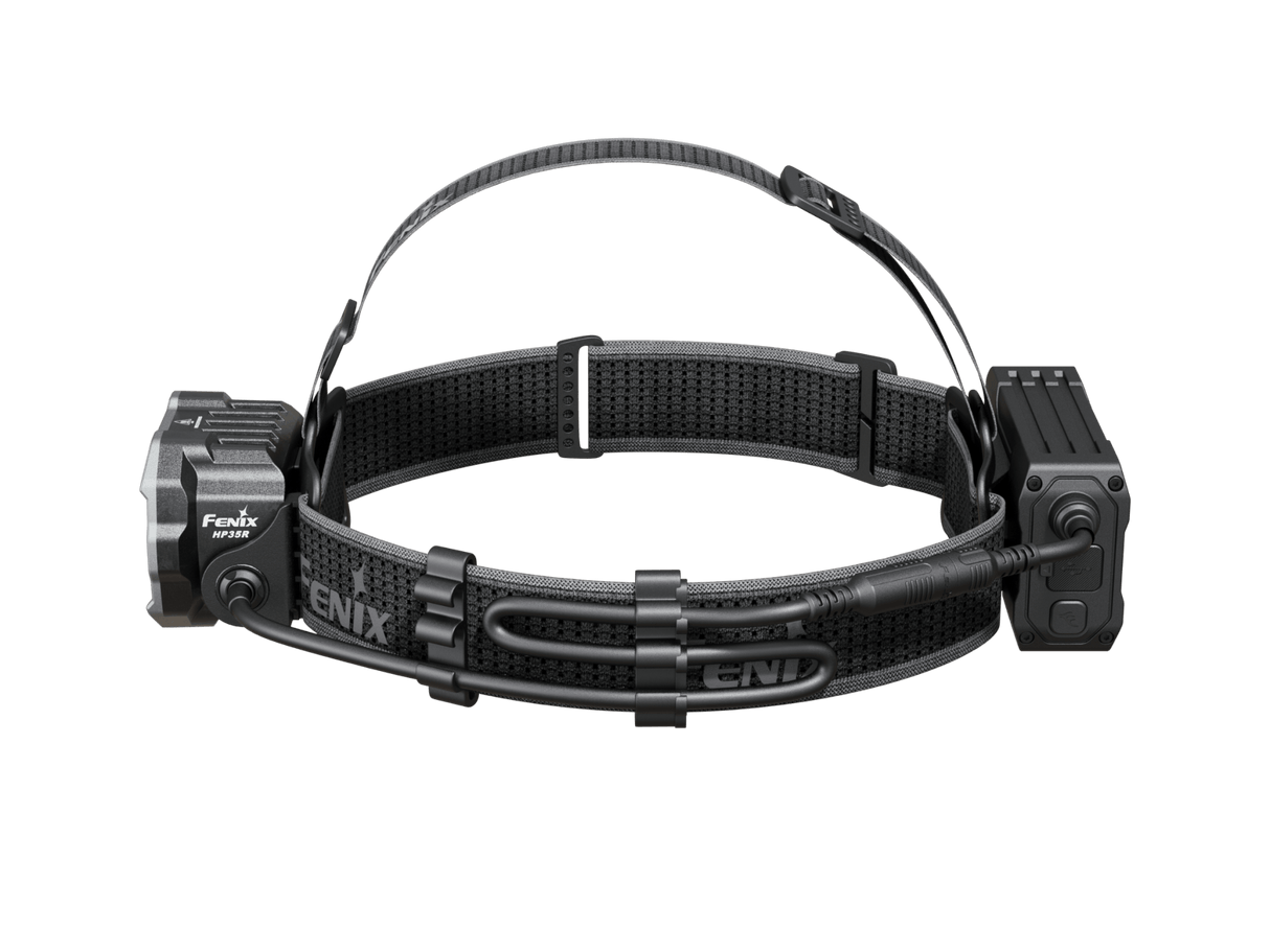 Fenix HP35R Search and Rescue Headlamp - Magnadyne