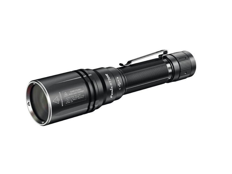 Fenix HT30R White Laser LED Flashlight - Magnadyne