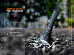 Fenix HT32 Hunting Flashlight with Red & Green Output - Magnadyne