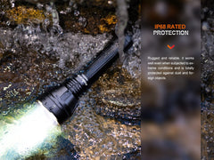 Fenix HT32 Hunting Flashlight with Red & Green Output - Magnadyne