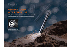 Fenix LD22 V2 Compact LED Flashlight - 800 Lumens - Magnadyne