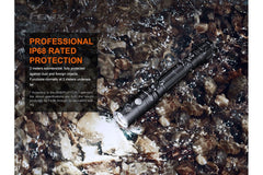 Fenix LD22 V2 Compact LED Flashlight - 800 Lumens - Magnadyne