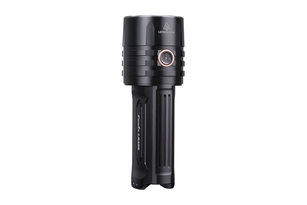 Fenix LR35R Rechargeable LED Flashlight - 10,000 Lumens - Magnadyne
