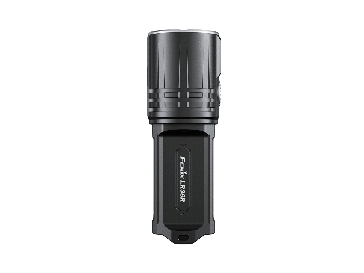 Fenix LR36R White Laser Searching Flashlight - Magnadyne