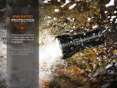 Fenix LR40R V2.0 Rechargeable LED Searchlight - Magnadyne