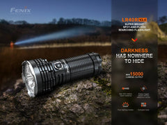 Fenix LR40R V2.0 Rechargeable LED Searchlight - Magnadyne
