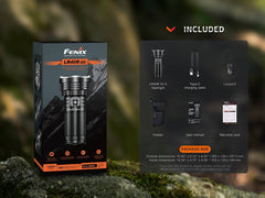 Fenix LR40R V2.0 Rechargeable LED Searchlight - Magnadyne