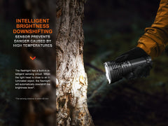 Fenix LR40R V2.0 Rechargeable LED Searchlight - Magnadyne