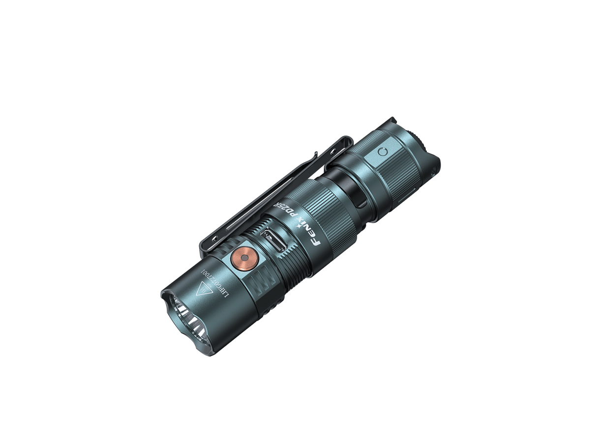 Fenix PD25R Rechargeable LED Flashlight - Magnadyne