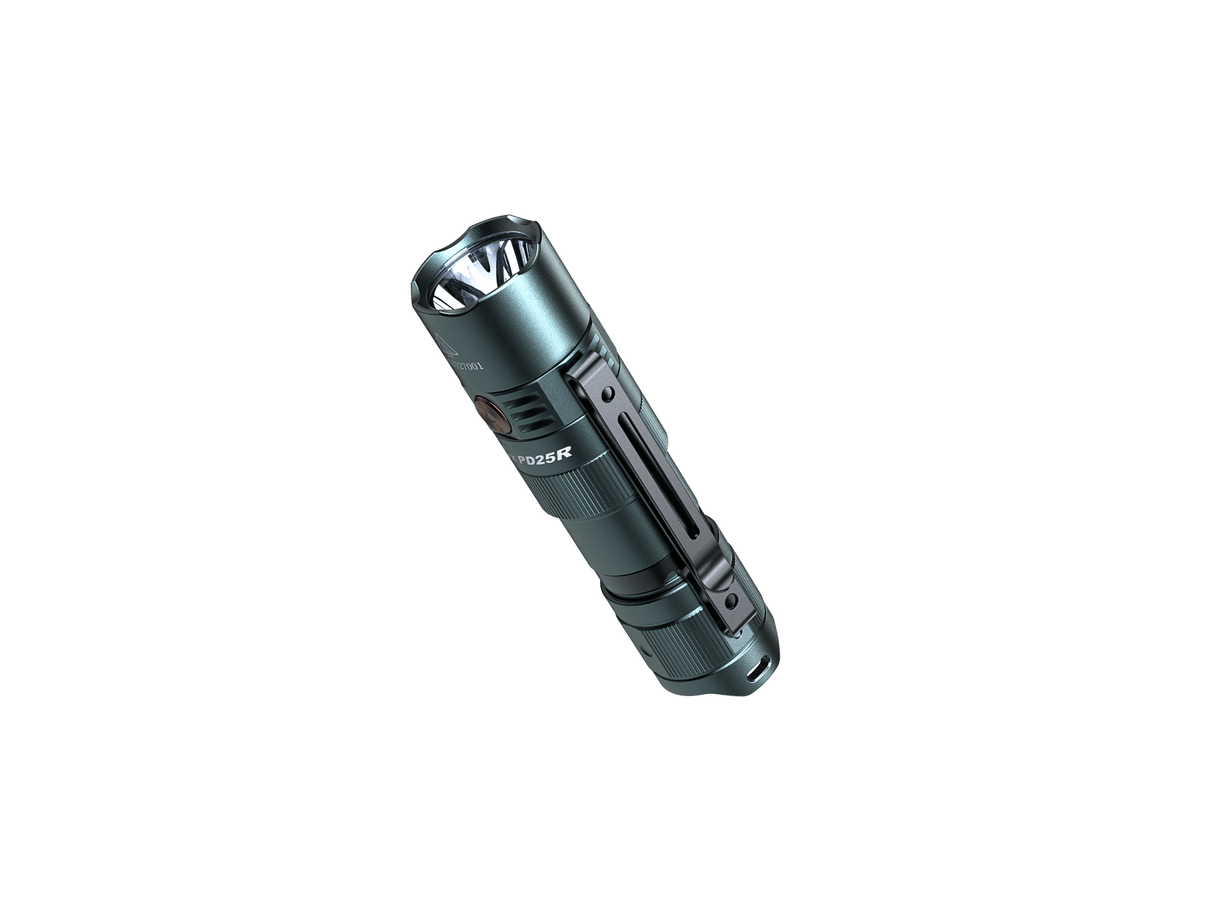 Fenix PD25R Rechargeable LED Flashlight - Magnadyne