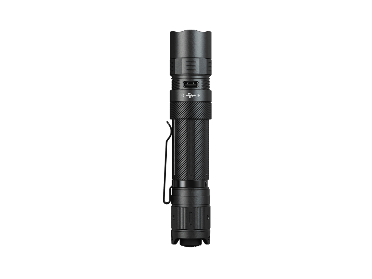 Fenix PD32R Rechargeable Silent Switch LED Flashlight - Magnadyne