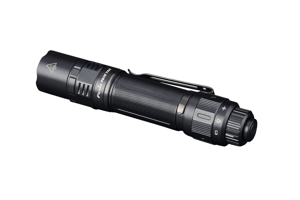 Fenix PD36 TAC Tactical Flashlight - 3000 Lumens - Magnadyne