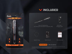 Fenix T6 Tactical LED Penlight - Magnadyne