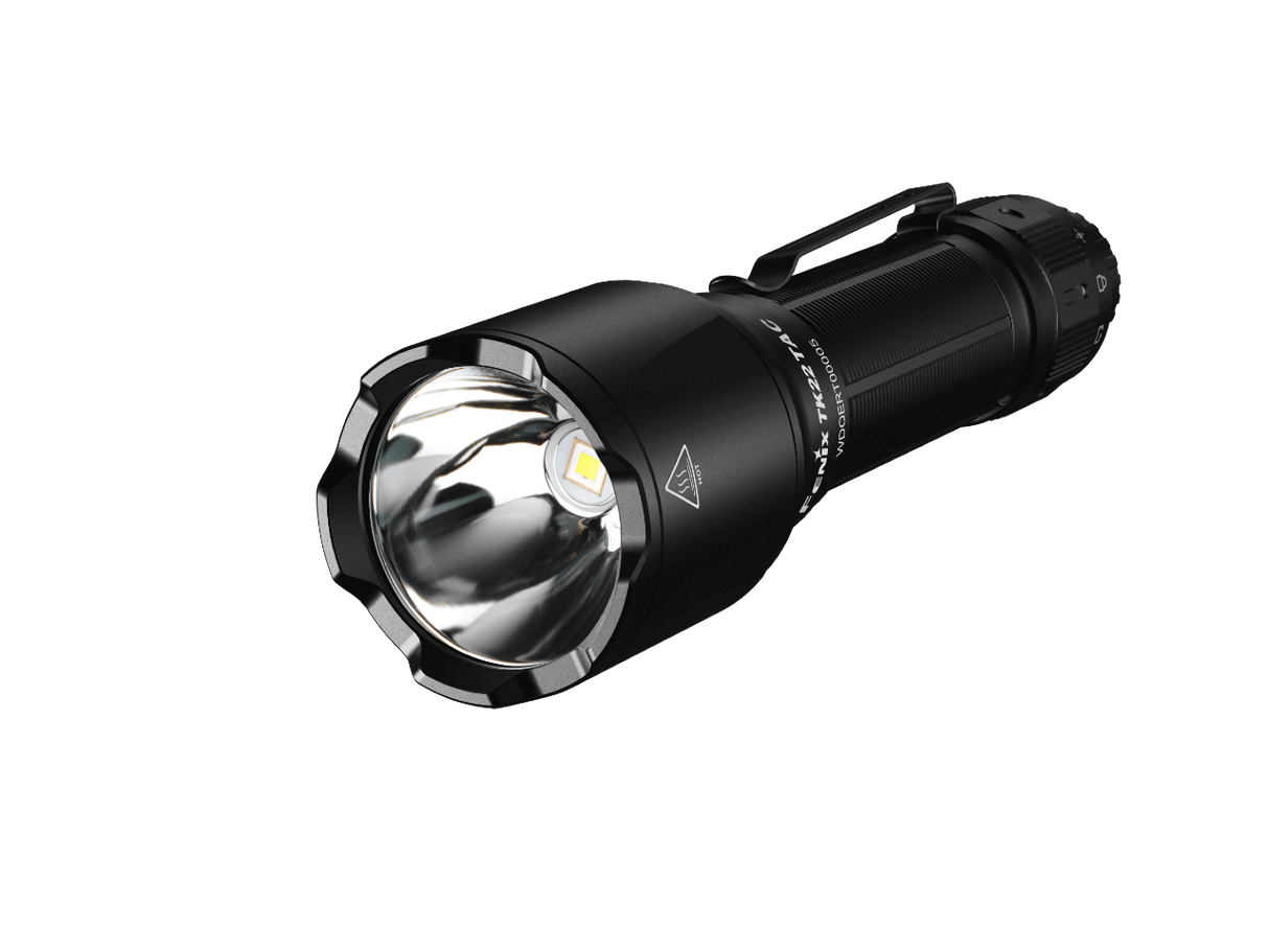 Fenix TK22 TAC Tactical Flashlight - 2800 Lumens - Magnadyne