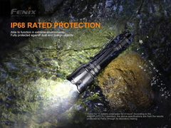 Fenix TK22 TAC Tactical Flashlight - 2800 Lumens - Magnadyne