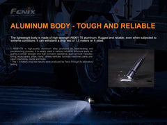 Fenix TK22 TAC Tactical Flashlight - 2800 Lumens - Magnadyne