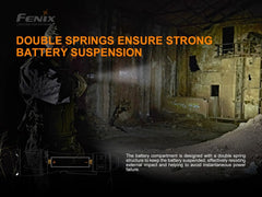 Fenix TK22 TAC Tactical Flashlight - 2800 Lumens - Magnadyne