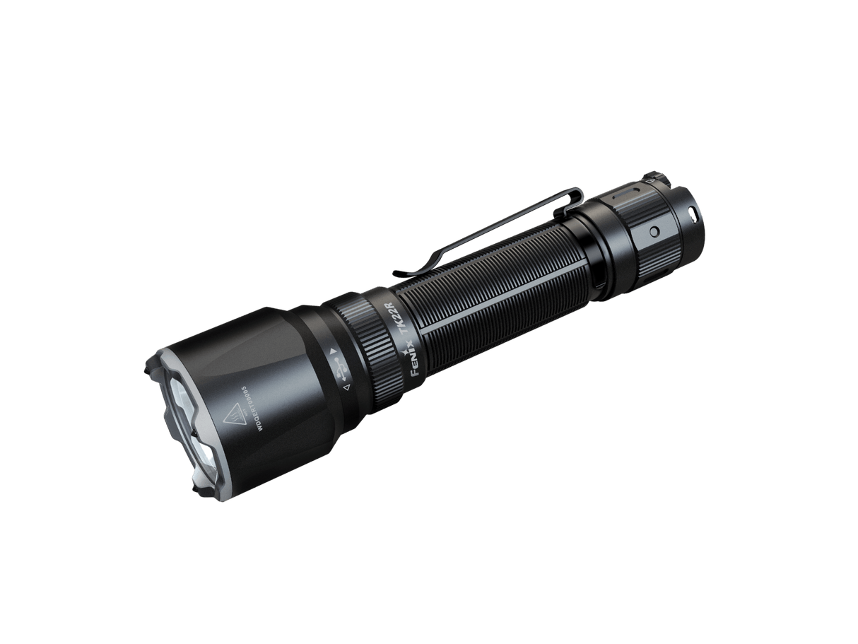 Fenix TK22R Rechargeable Tactical & Duty Flashlight - Magnadyne