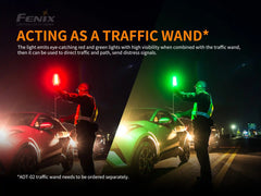 Fenix TK26R Tactical LED Flashlight - 1500 Lumens - Magnadyne