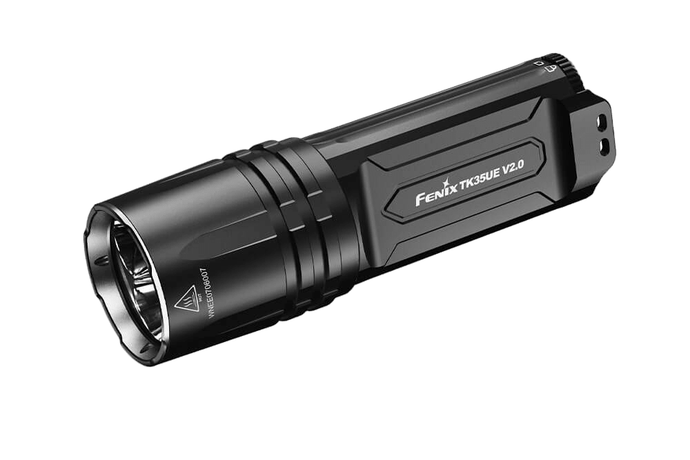 Fenix TK35UE V2.0 Flashlight - 5000 Lumens - Magnadyne