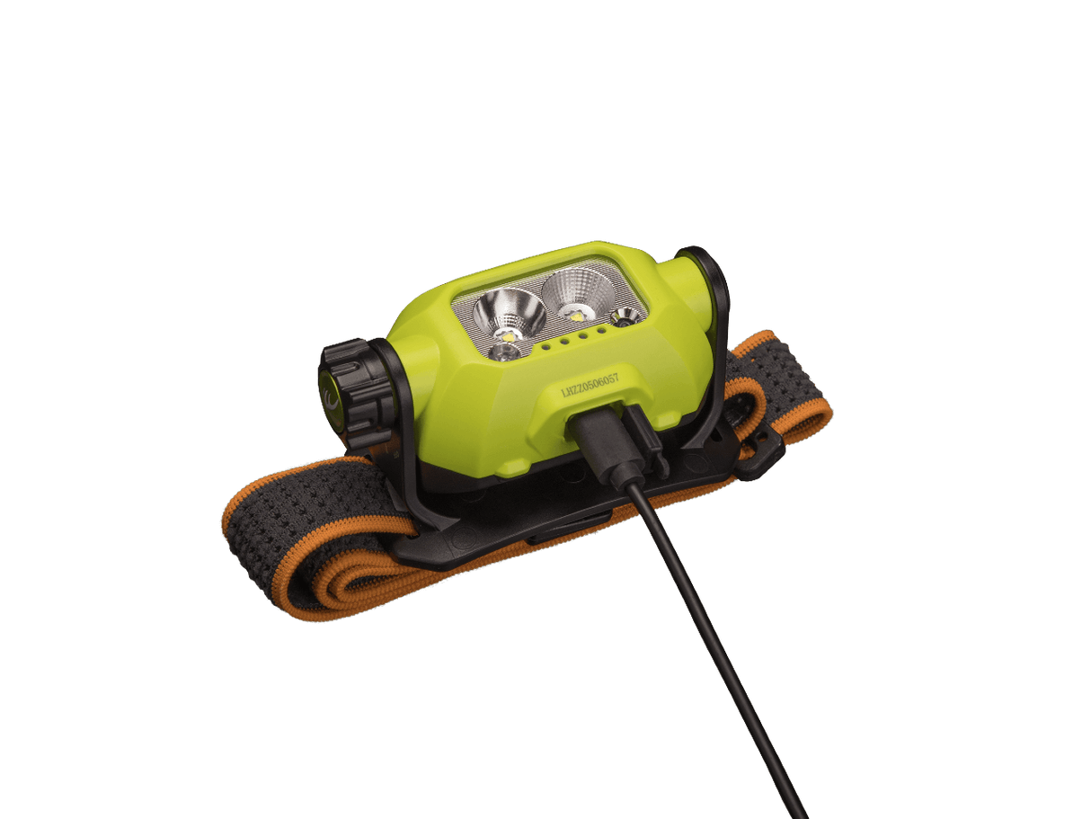 Fenix WH23R Gesture Sensing Industrial LED Headlamp - Magnadyne