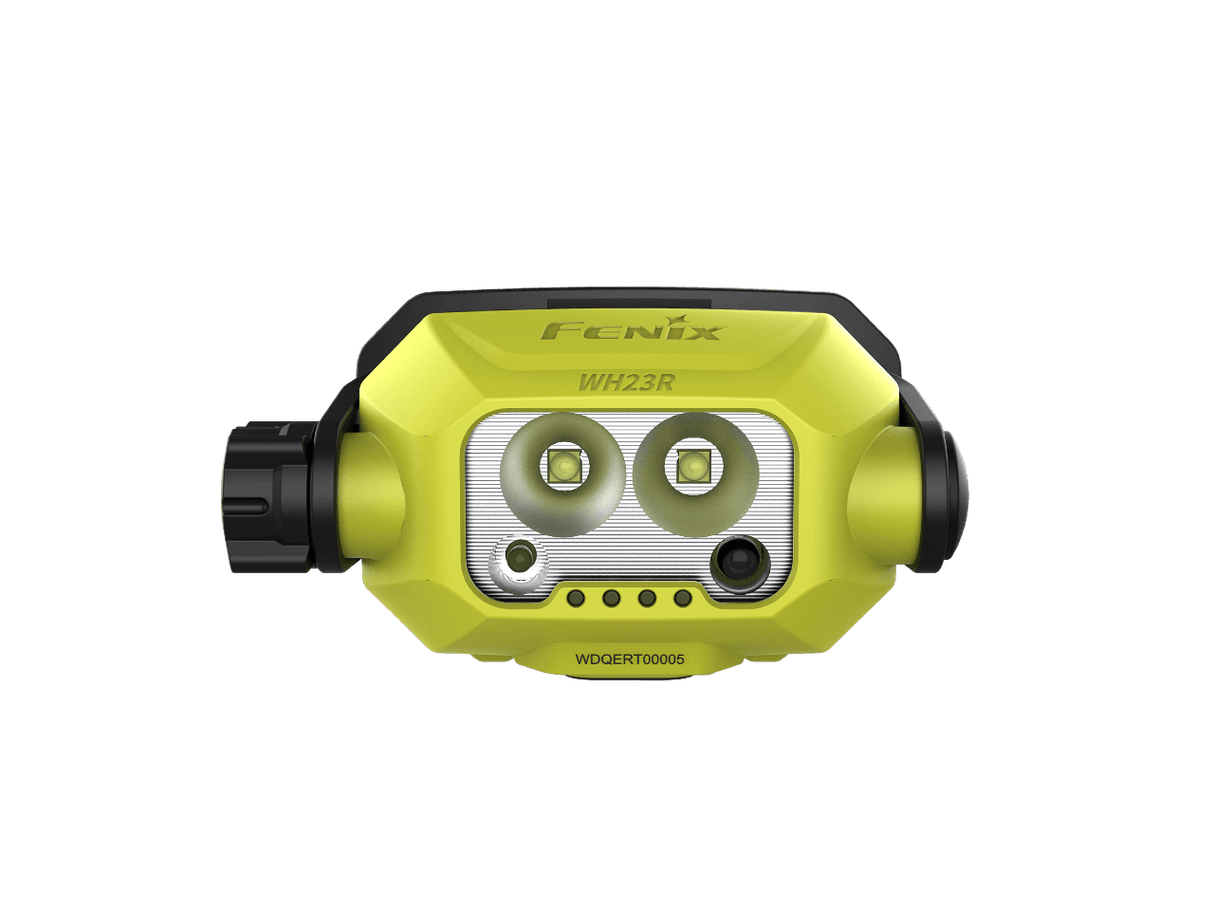 Fenix WH23R Gesture Sensing Industrial LED Headlamp - Magnadyne