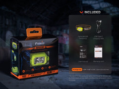 Fenix WH23R Gesture Sensing Industrial LED Headlamp - Magnadyne