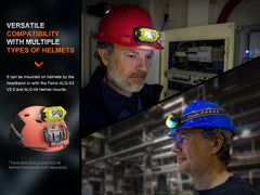 Fenix WH23R Gesture Sensing Industrial LED Headlamp - Magnadyne
