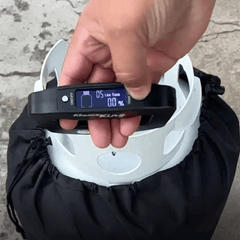 Flame King Electronic Gauge Scale Propane Tanks with Digital Indicator - Magnadyne