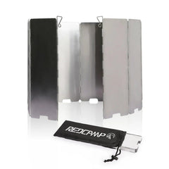 Folding Outdoor Stove Windscreen,9/10/12 Plates - Magnadyne