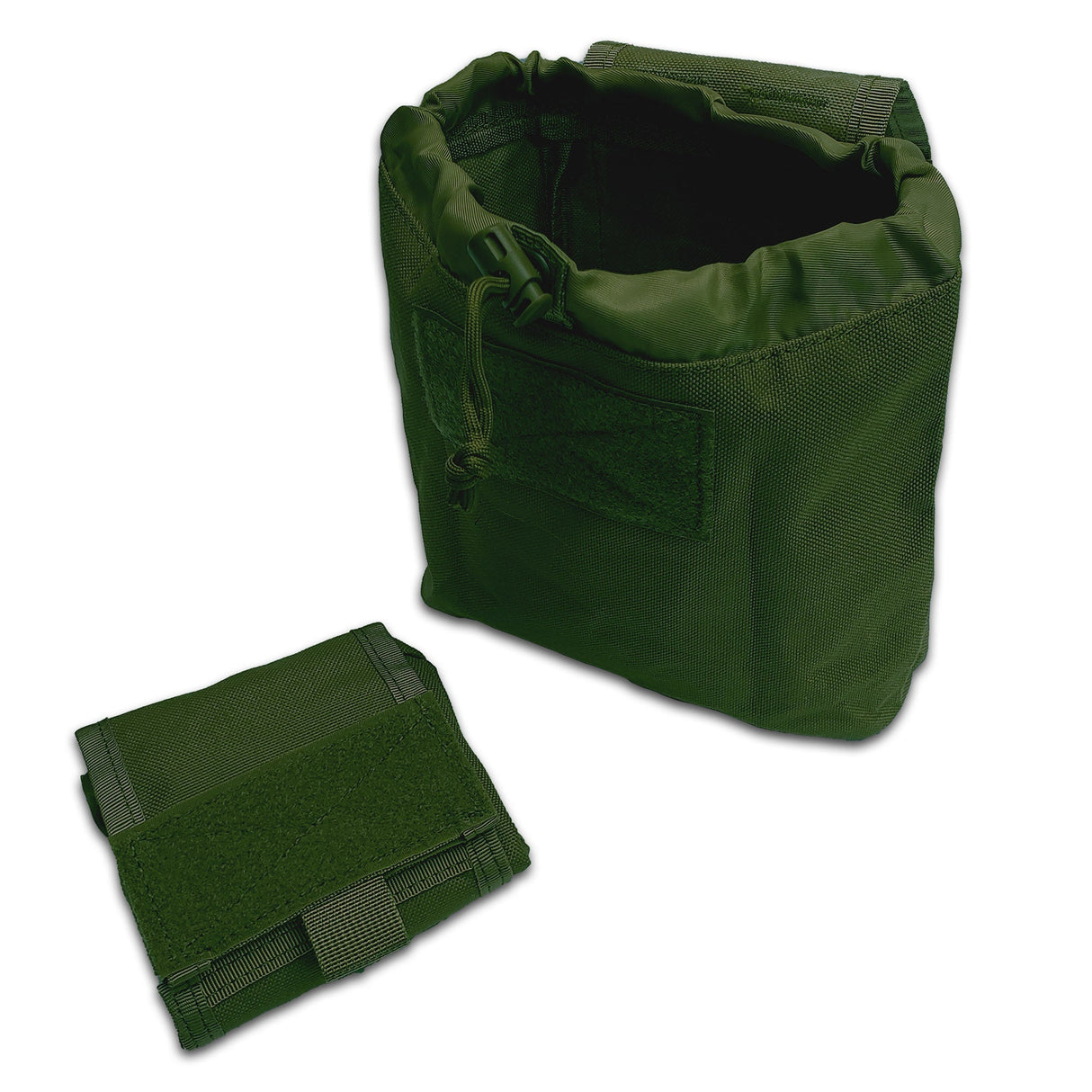 Foraging Bag / Mag Dump Bag - Compact Folding Design - Heavy Duty Nylon - Magnadyne