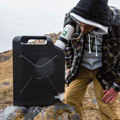 F.R. Adapter Kit & Overland Water Pump - Magnadyne