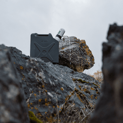F.R. Adapter Kit & Overland Water Pump - Magnadyne