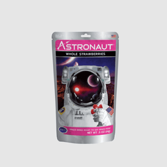 Freeze - Dried Strawberries - Magnadyne