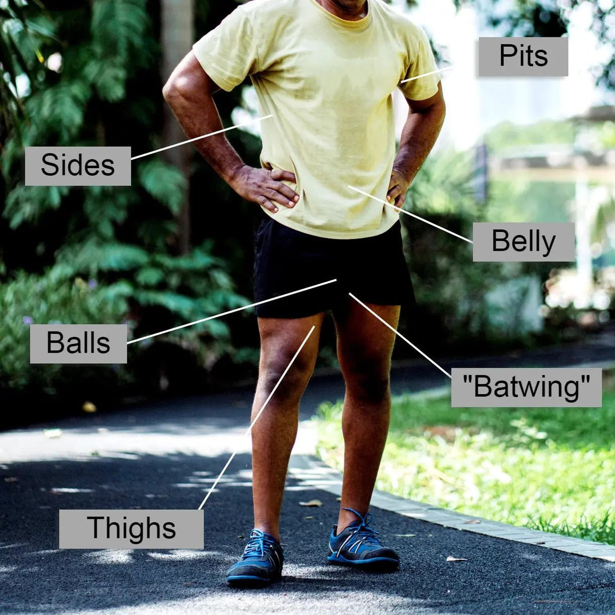 Fresh Balls 3.4oz Lotion - Magnadyne