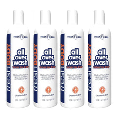 Fresh Bodywash All Over Wash - Citrus Vanilla Grove - 10.8 fl oz - Magnadyne