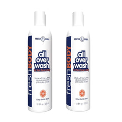 Fresh Bodywash All Over Wash - Citrus Vanilla Grove - 10.8 fl oz - Magnadyne