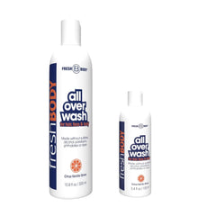 Fresh Bodywash All Over Wash - Citrus Vanilla Grove - 10.8 fl oz - Magnadyne