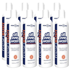 Fresh Bodywash All Over Wash - Citrus Vanilla Grove - 10.8 fl oz - Magnadyne