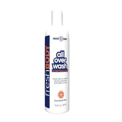 Fresh Bodywash All Over Wash - Citrus Vanilla Grove - 10.8 fl oz - Magnadyne
